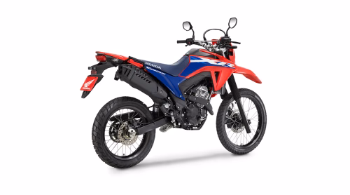 Honda Xr300l Tornado Design Estilo