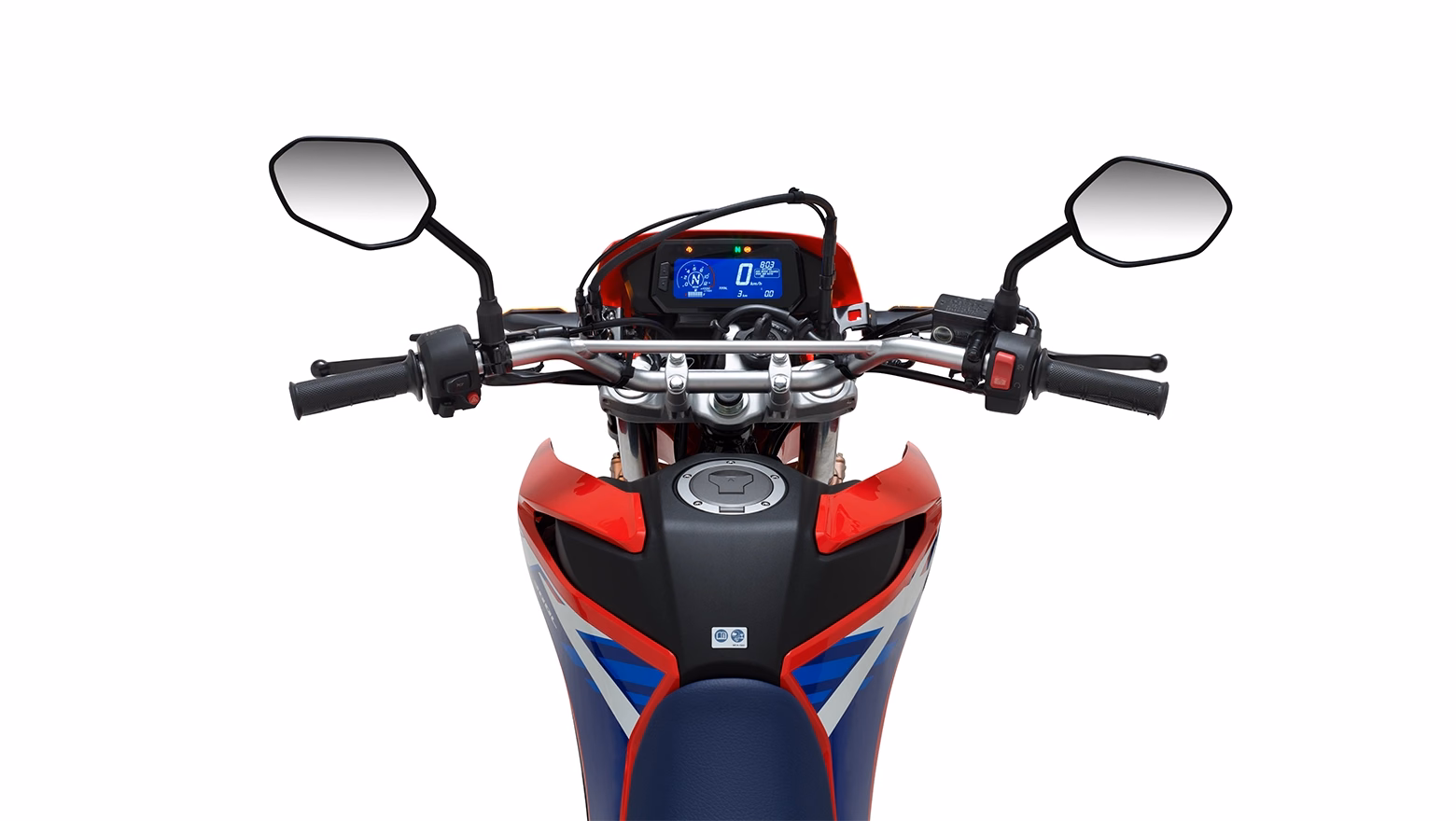 Honda Xr300l Tornado Galeria 7 - 7 de 9