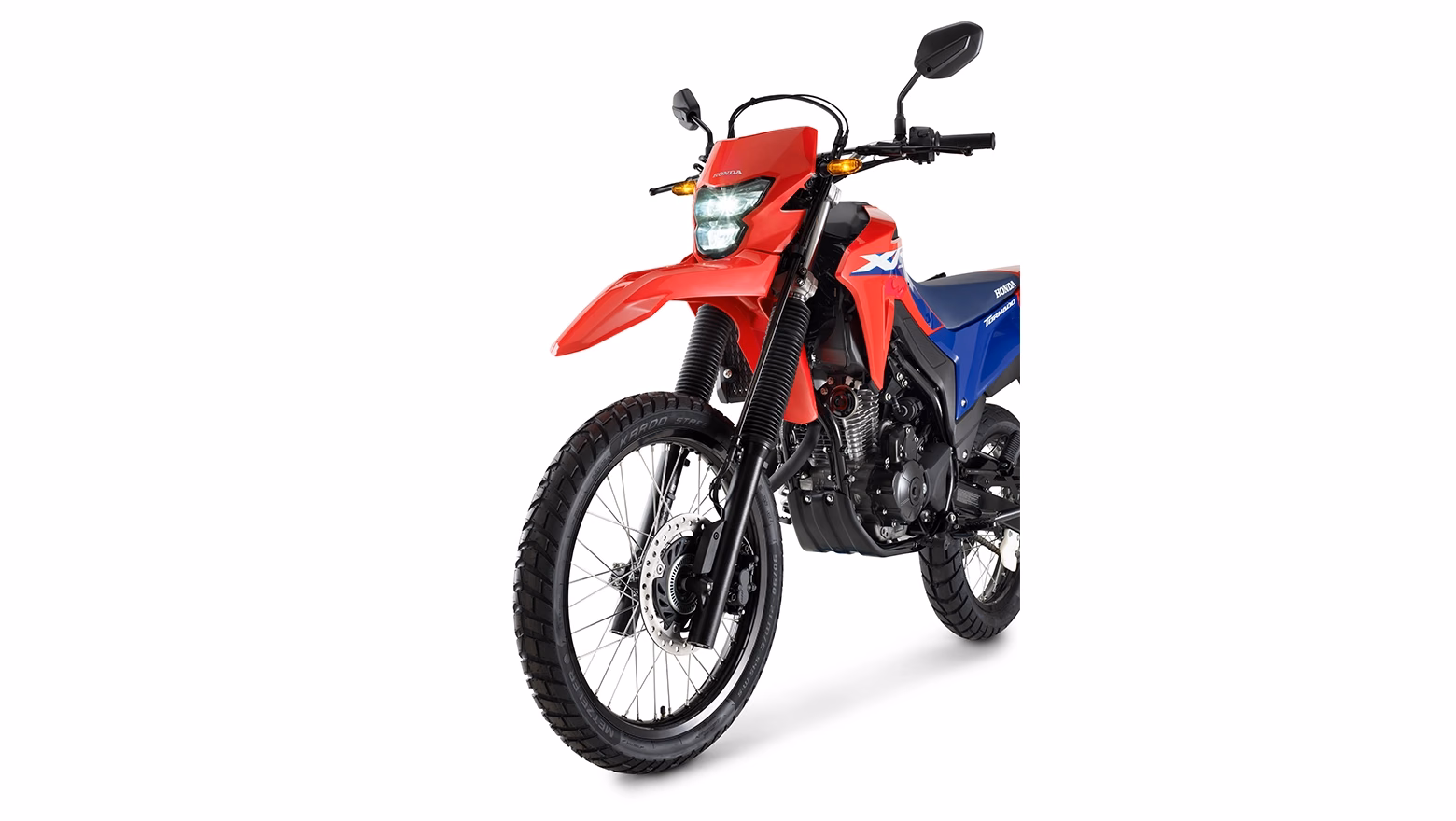 Honda Xr300l Tornado Galeria 9 - 9 de 9