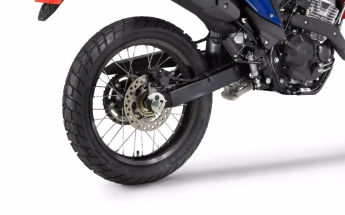 Honda Xr300l Tornado Seguranca Freios