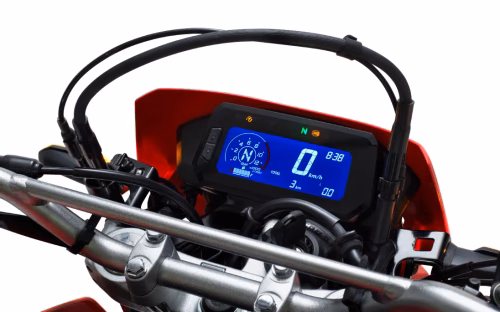 Honda Xr300l Tornado Seguranca Hiss