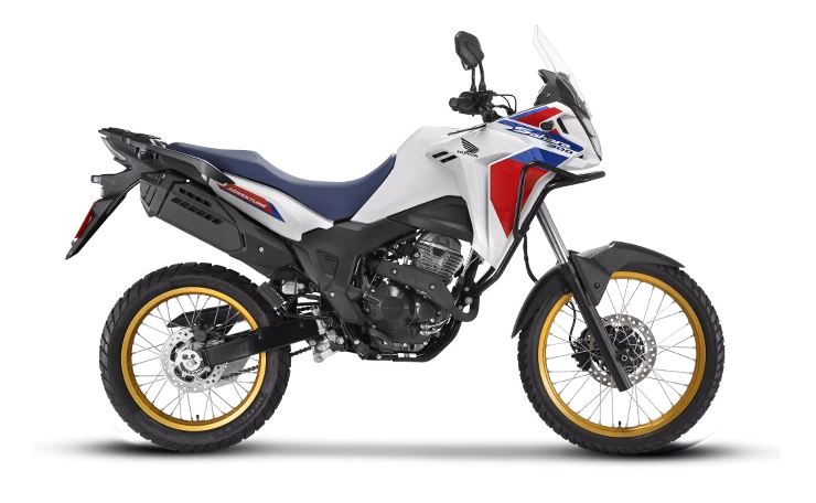 XRE300 Sahara