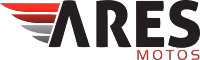 Logo Ares Motos Original Colorida