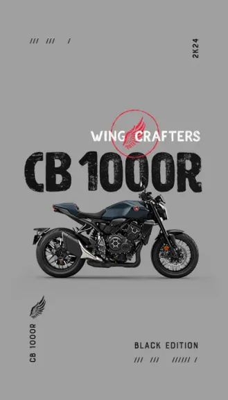 CB1000R Black Edition