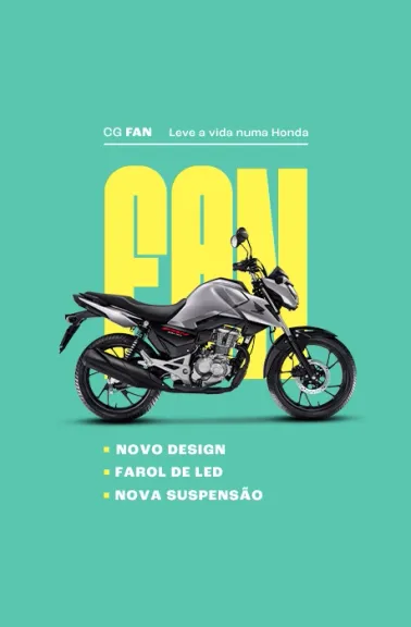 CG160 Fan