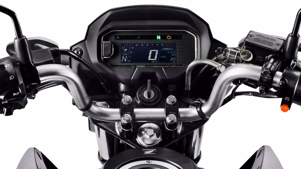 Painel digital da CG 160 Fan