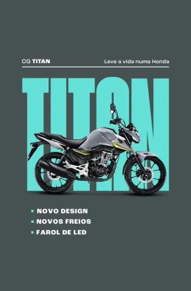 CG160 Titan
