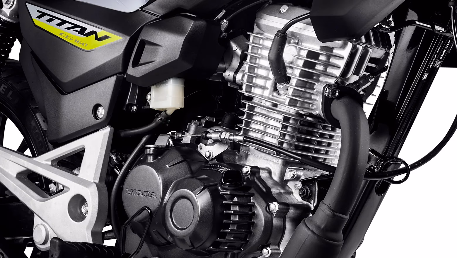 Motor da CG 160 Titan - 16 de 18