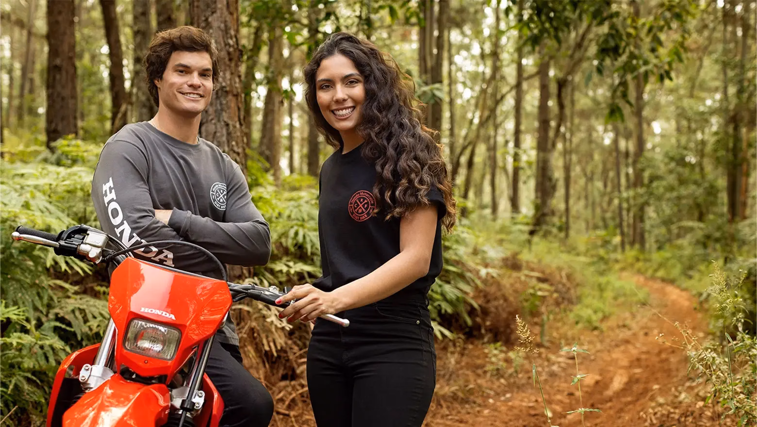 Moto Crf 300f Galeria 3 - 3 de 4