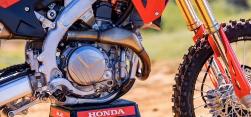 Motor de 450 cc