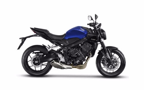 Moto Honda Cb650r E Clutch Design Novo Visual