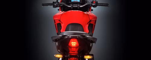 Moto Honda Nx 500 Segurança Ess