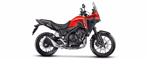 Moto Honda Nx 500 Tecnologia Embreagem