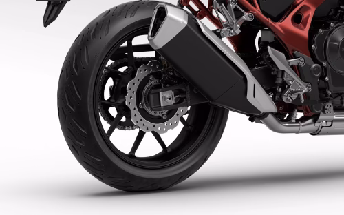 Moto Hornet 750 Segurança HSTC