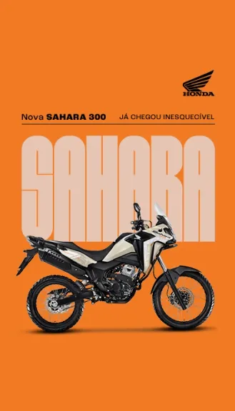 Sahara 300