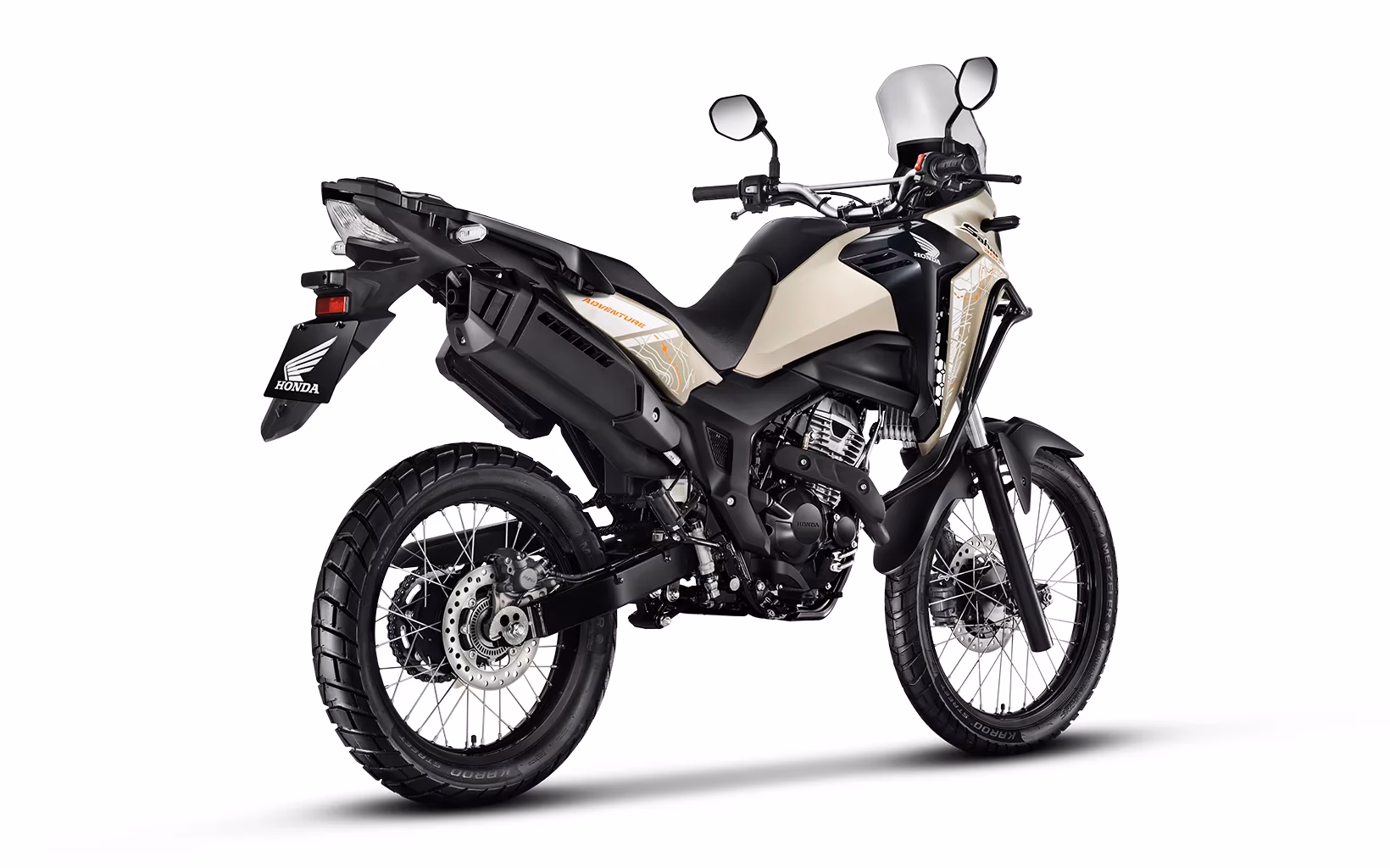 Sahara 300 design dinâmico - 3 de 16