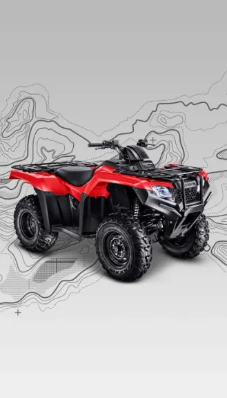TRX 420FM (4x4)