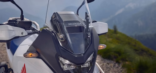 Moto Xl750 Transalp Para Brisa Close
