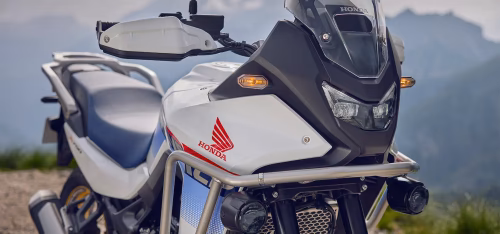 Moto Xl750 Transalp Tecnologia Luzes Direcao