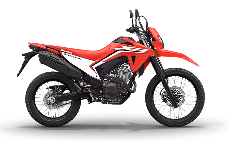XR300L Tornado