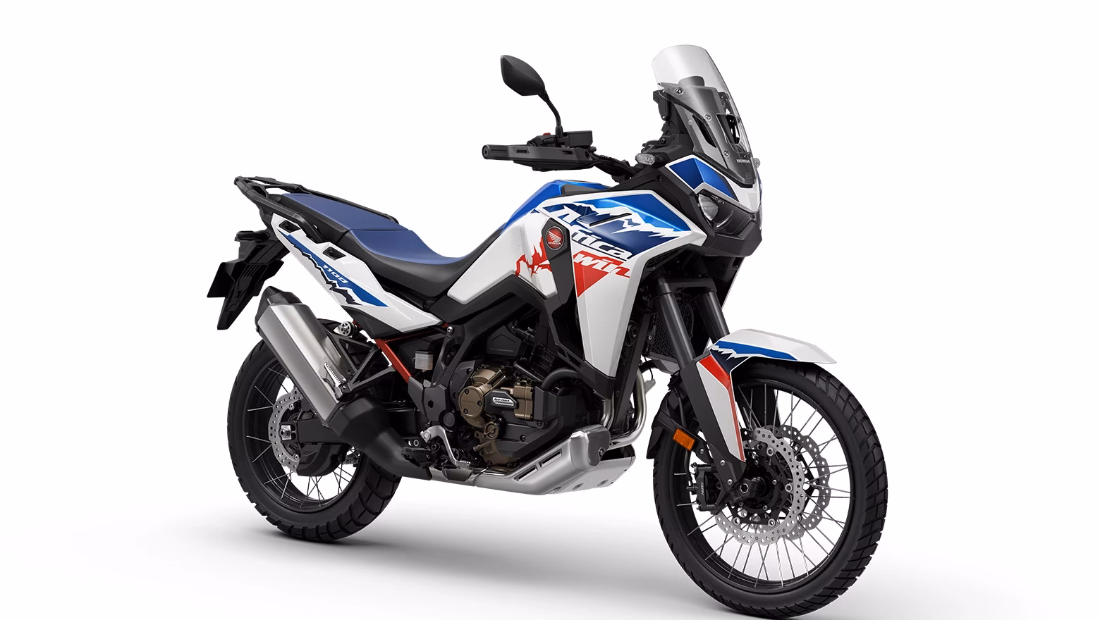 CRF 1100L Africa Twin Galeria de Fotos - 18 de 19