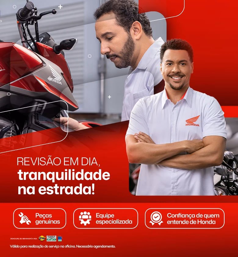 Banner Ares Moto Ceara Serviços de oficina