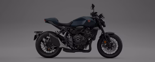 Modos de Pilotagem CB 1000R Black Edition Sport