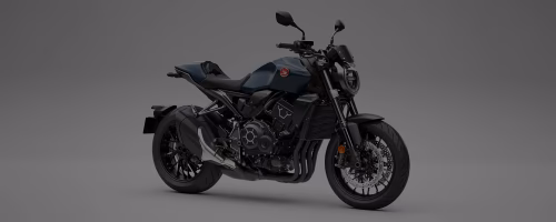 Modos de Pilotagem CB 1000R Black Edition User