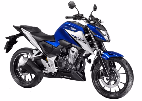 CB Twister ABS FlexOne DIferencial
