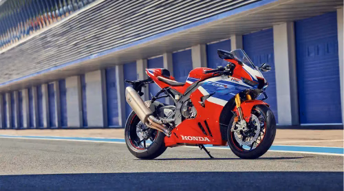 CBR1000RR-R Design: Chassi