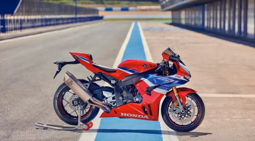 CBR1000RR-R Design: Novo Visual