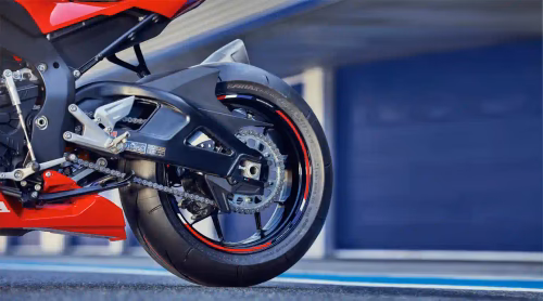 CBR1000RR-R Design: Rodas e Pneus