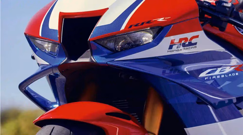CBR1000RR-R Design: Winglet