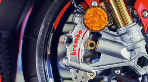 CBR1000RR-R Segurança: Freios