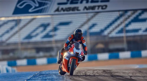 CBR1000RR-R Segurança: Wheelie Control