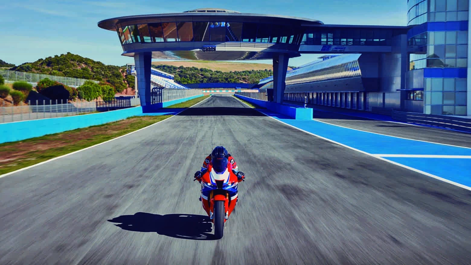 CBR1000RR-R Galeria de Imagens Foto 01 - 1 de 55