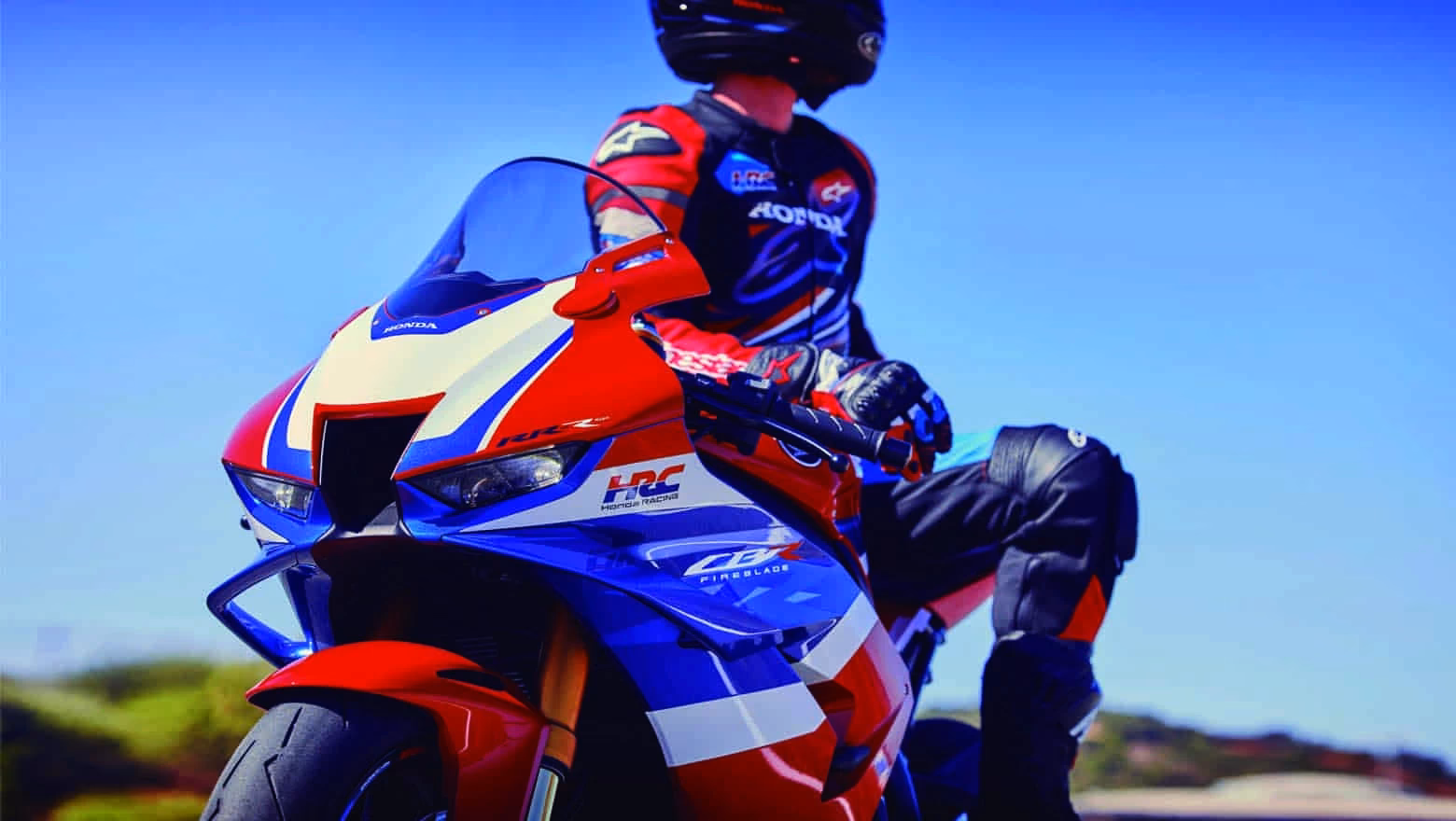 CBR1000RR-R Galeria de Imagens Foto 10 - 10 de 55