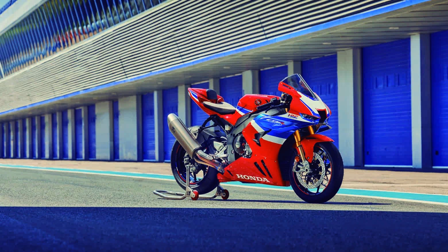CBR1000RR-R Galeria de Imagens Foto 11 - 11 de 55