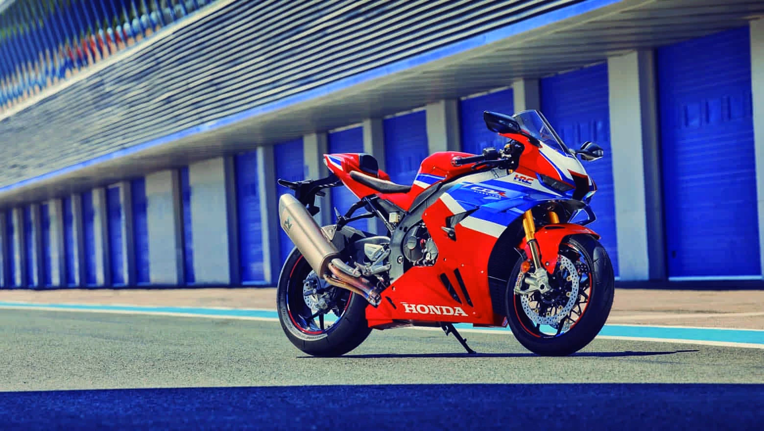 CBR1000RR-R Galeria de Imagens Foto 12 - 12 de 55
