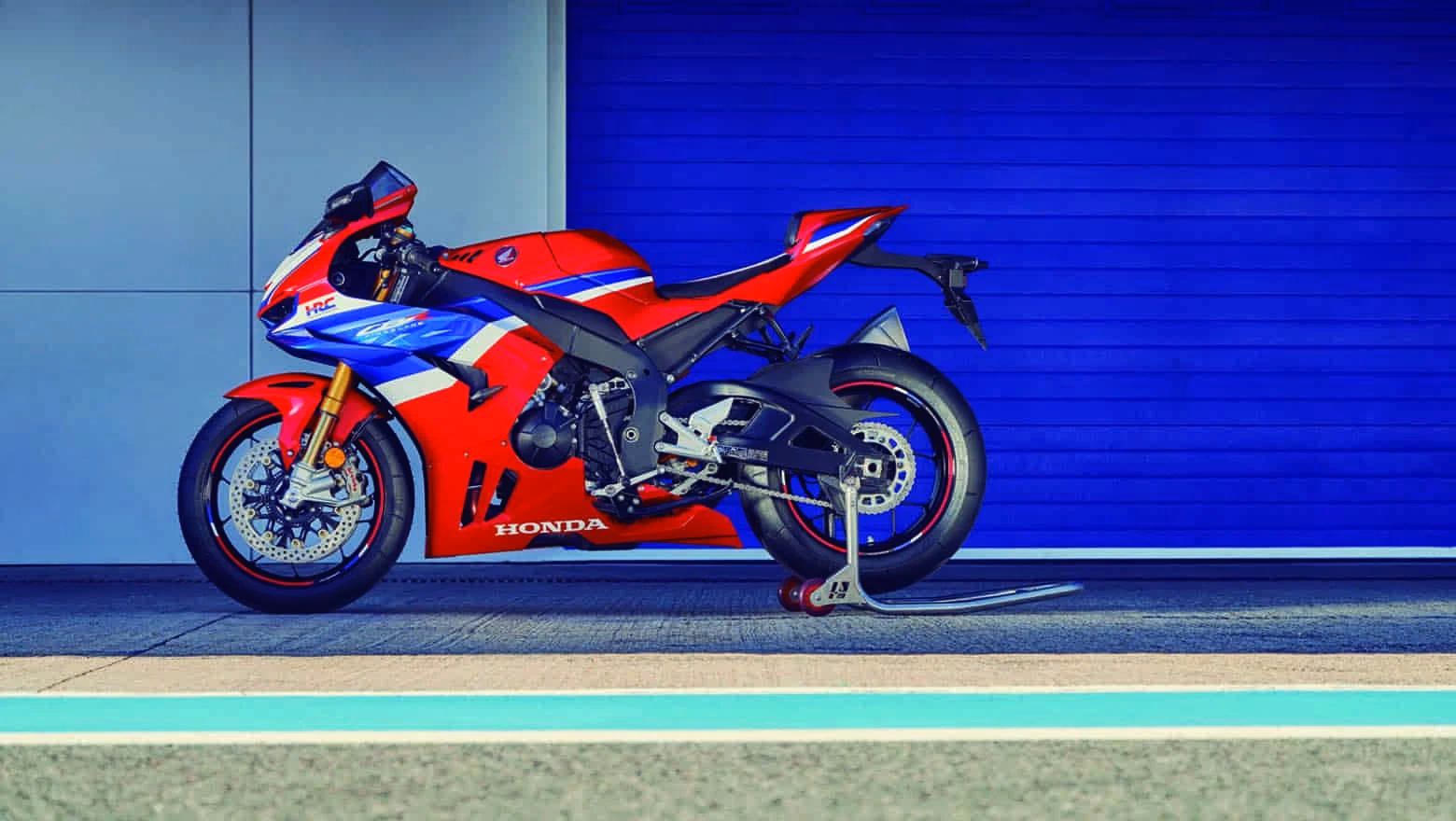 CBR1000RR-R Galeria de Imagens Foto 14 - 14 de 55