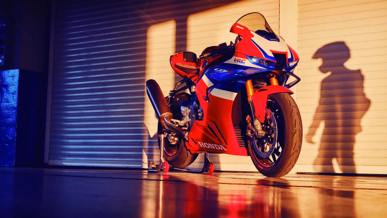 CBR1000RR-R Galeria de Imagens Foto 32 - 32 de 55