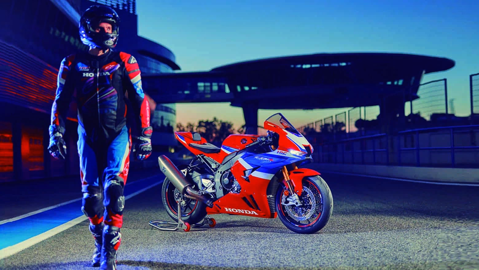 CBR1000RR-R Galeria de Imagens Foto 36 - 36 de 55