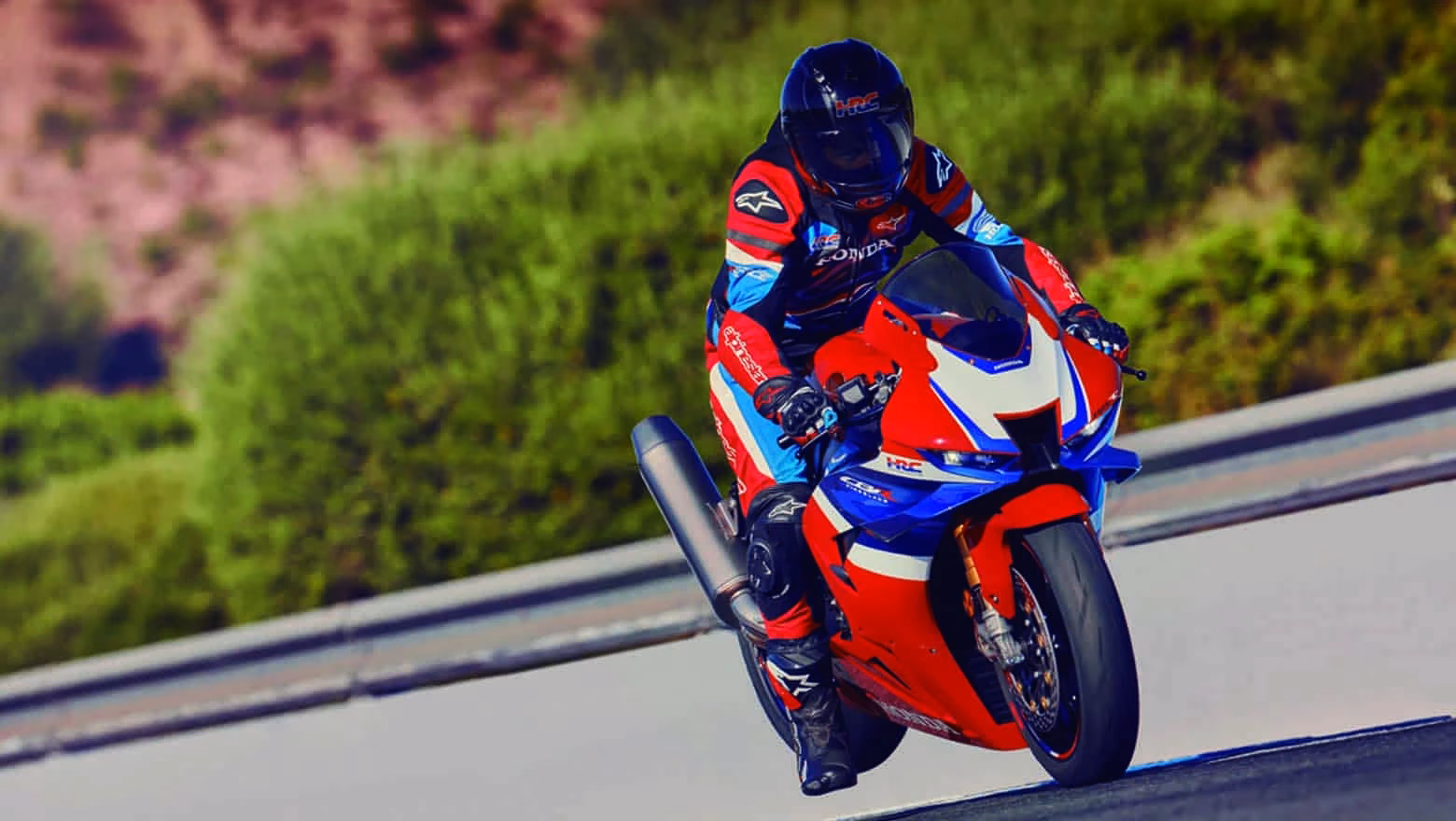 CBR1000RR-R Galeria de Imagens Foto 44 - 44 de 55