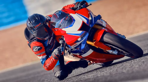 CBR1000RR-R Tecnologia: Controle de Tração