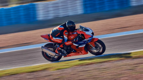 CBR1000RR-R Tecnologia: Modos de Pilotagem