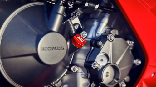 CBR1000RR-R Tecnologia: Motor