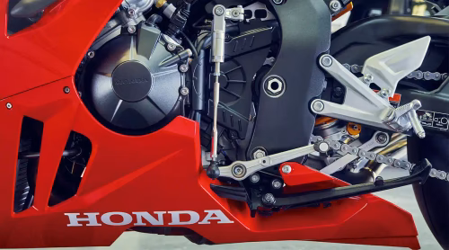 CBR1000RR-R Tecnologia: Quickshifter