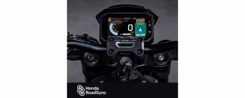 CB 1000R Black Edition Conectividade APP Honda RoadSync