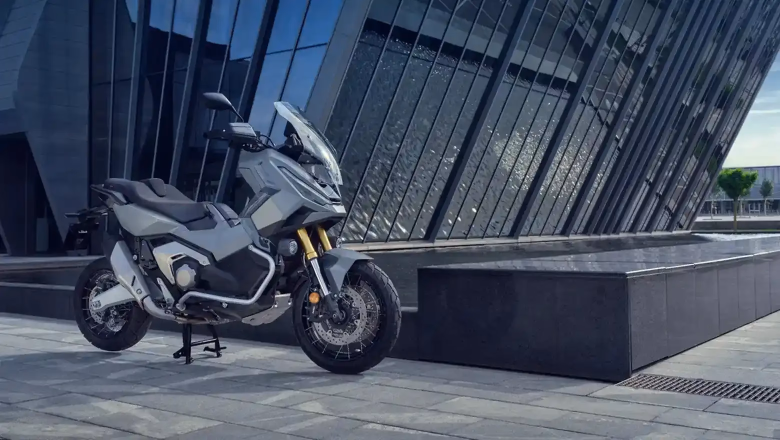 X-ADV Honda Galeria de Imagens: Foto 31 - 31 de 35