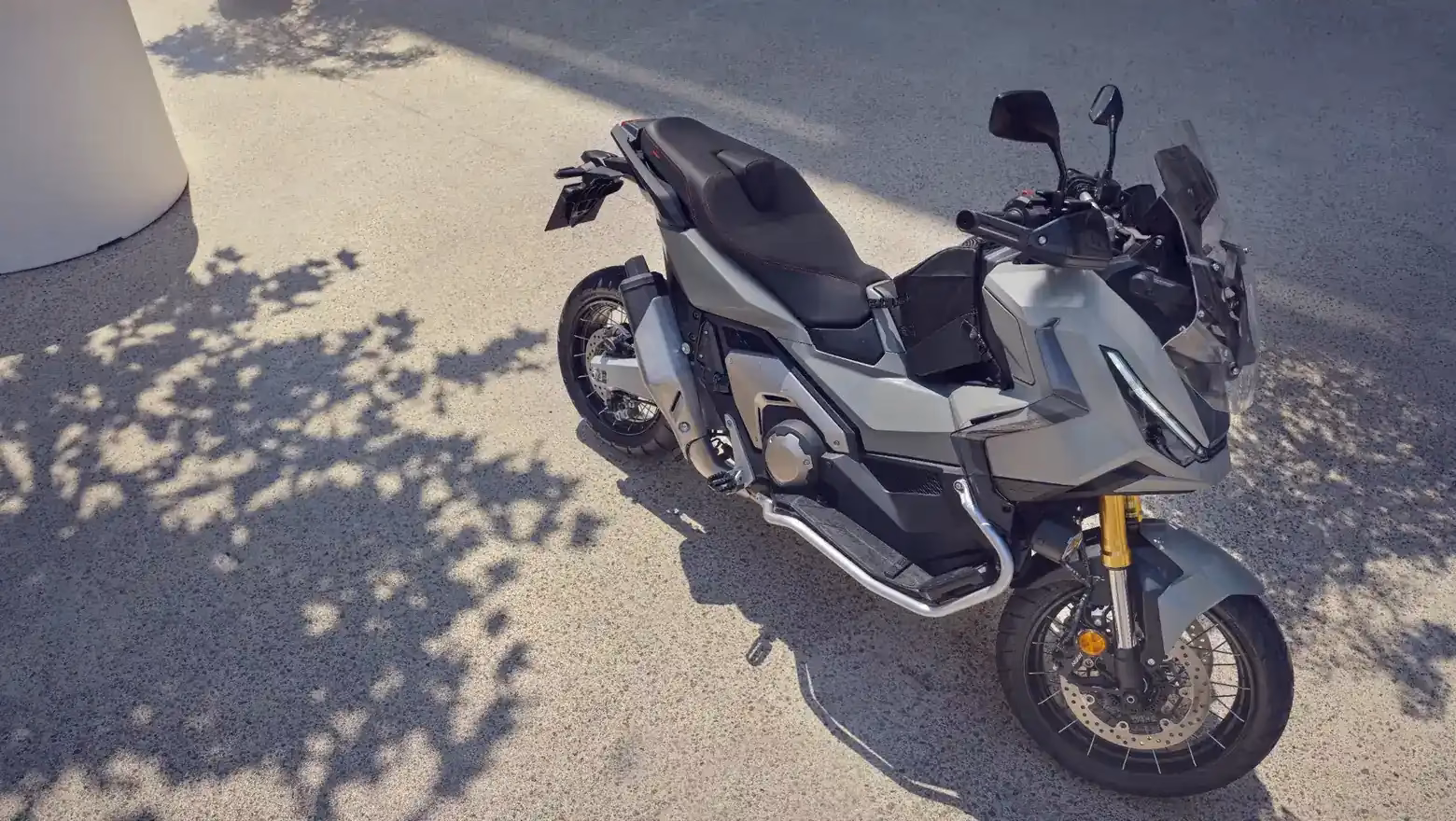 X-ADV Honda Galeria de Imagens: Foto 32 - 32 de 35